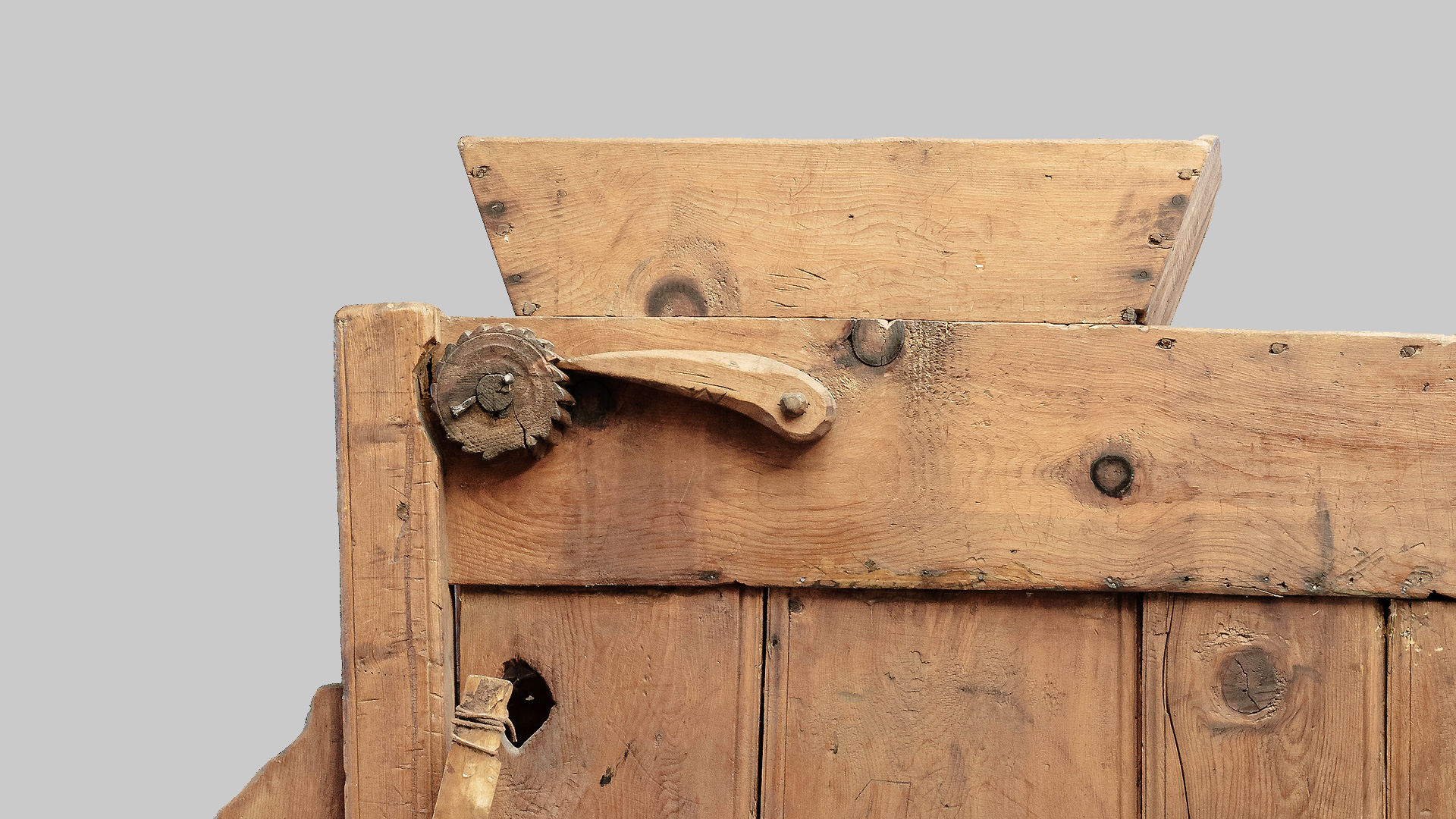Ventilabro | Museo Vallivo Valfurva