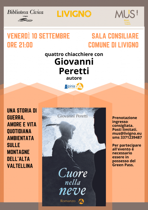 Quattro chiacchiere con Giovanni Peretti