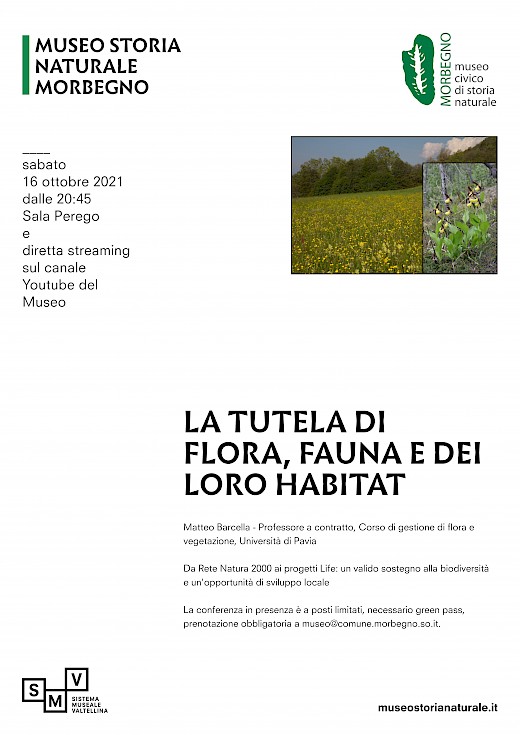 La tutela di flora, fauna e dei loro habitat
