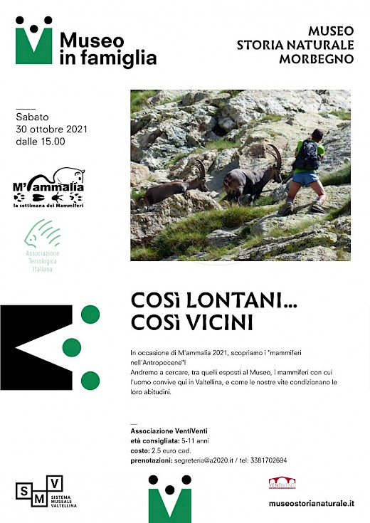 Così lontani... così vicini