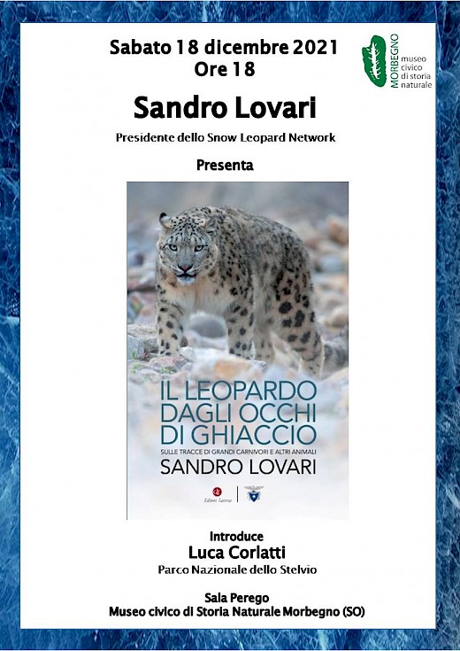 Il leopardo dagli occhi di ghiaccio