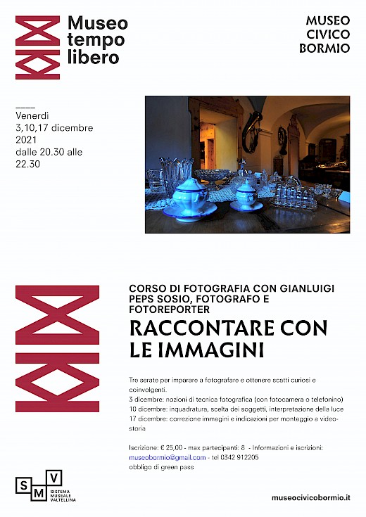Raccontare con le immagini