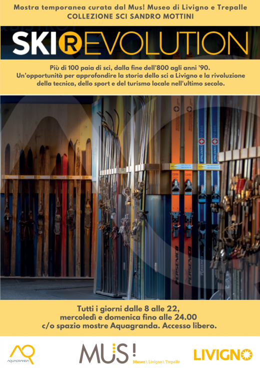 Mostra dello sci "Ski Revolution"