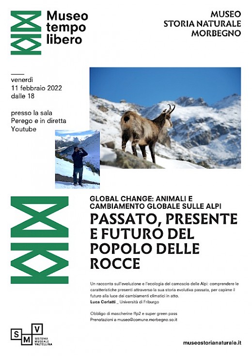 Passato presente e futuro del popolo delle rocce