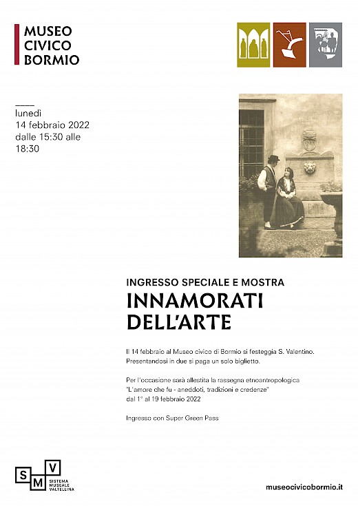 Innamorati dell'arte