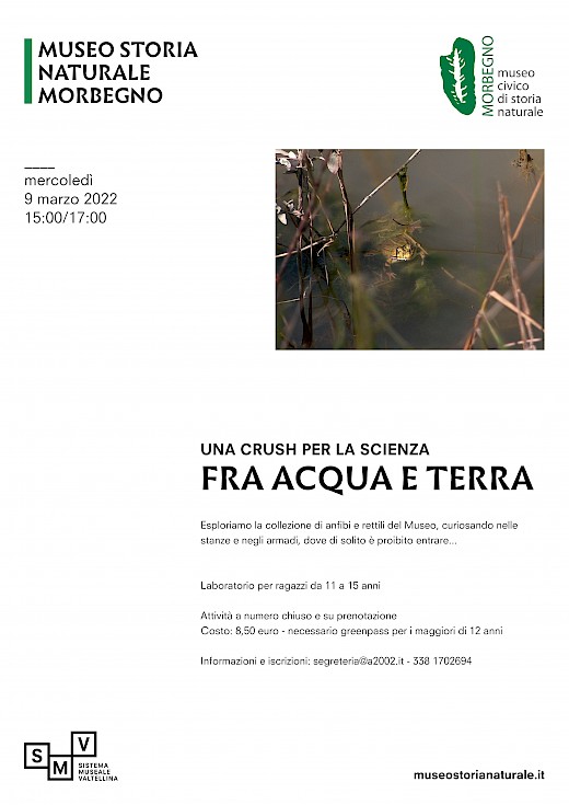 Fra acqua e terra