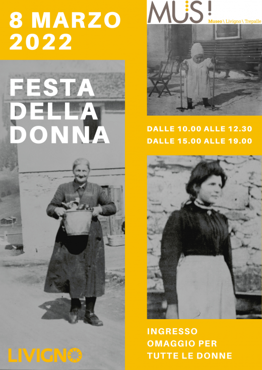Festa della donna 2022