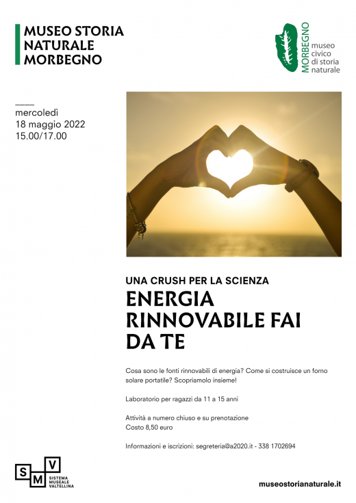 Energia rinnovabile fai da te