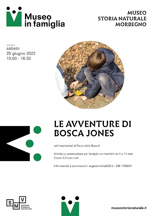 Le avventure di Bosca Jones