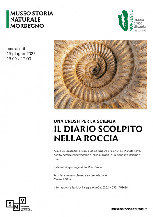 Il diario scolpito nella roccia