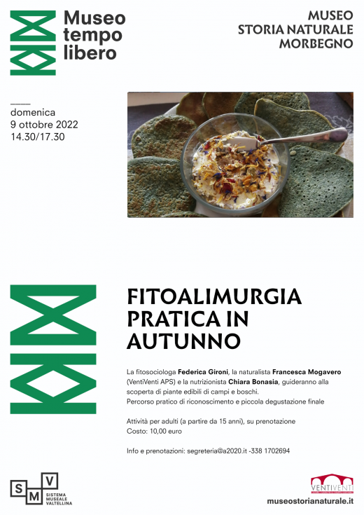 Fitoalimurgia pratica in autunno