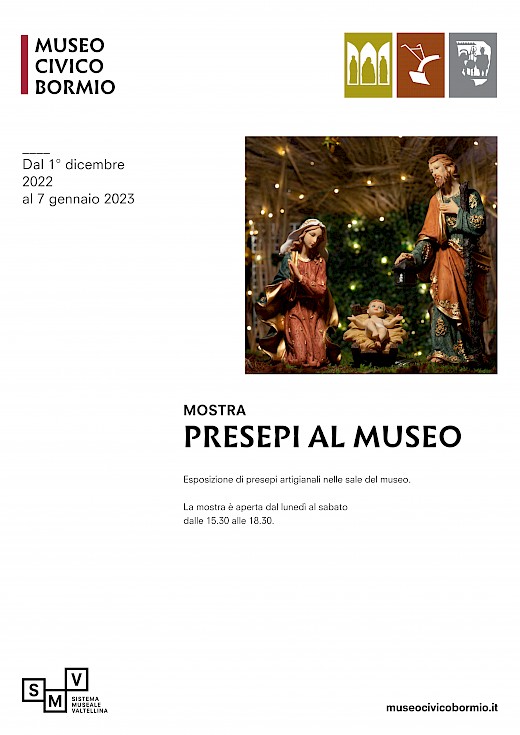 Presepi al museo