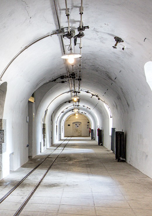 Lavori in corso