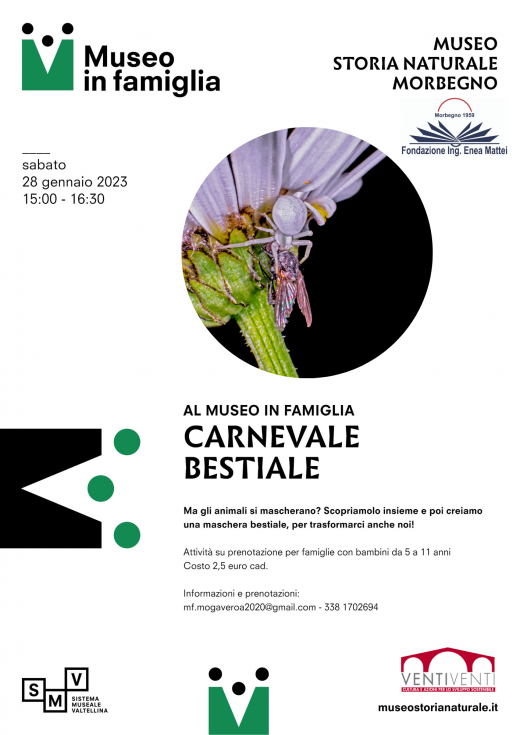 Carnevale bestiale