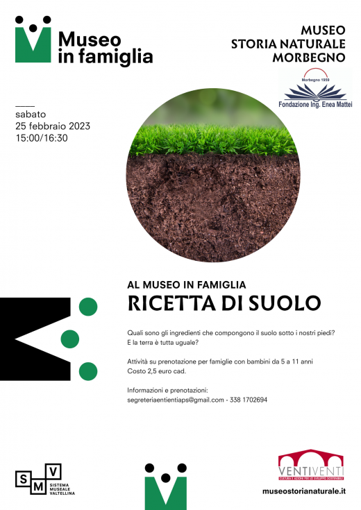 Ricetta di suolo