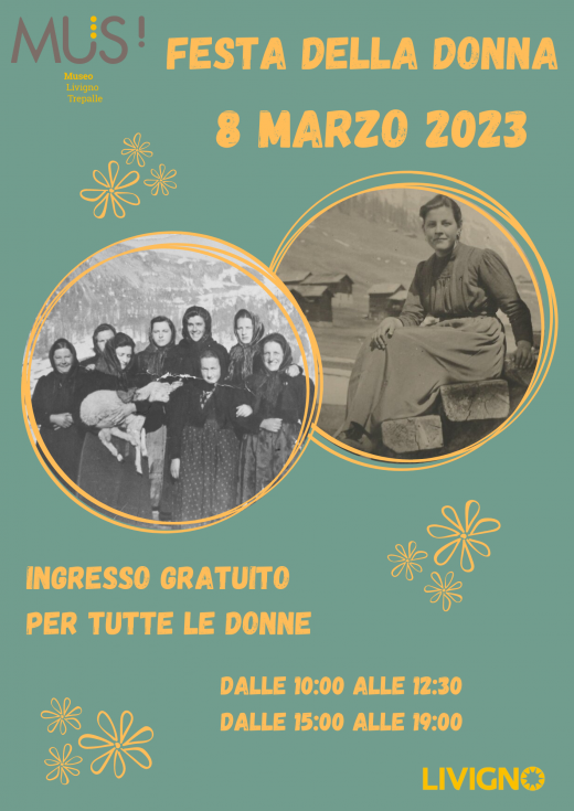 Festa della donna 2023