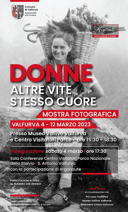 Mostra Donne