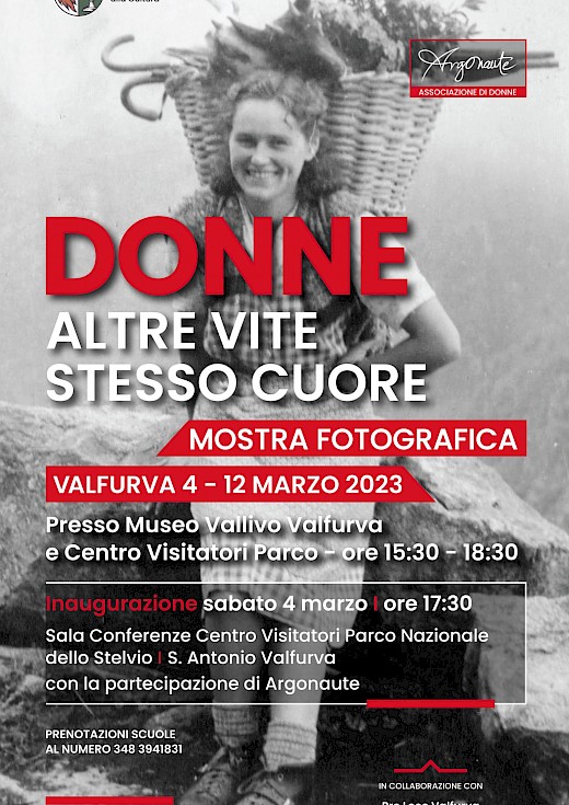 Mostra Donne