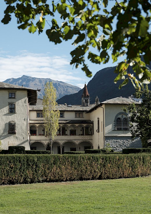 Riapre Villa Visconti Venosta!