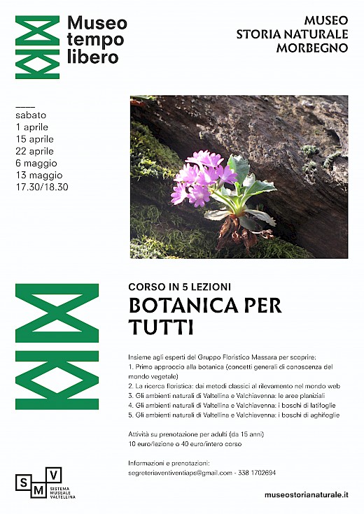 Botanica per Tutti