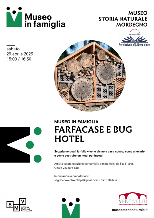 Farfacase e bugs hotel