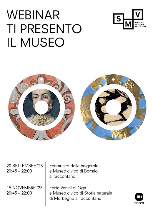 Webinar ti presento il Museo