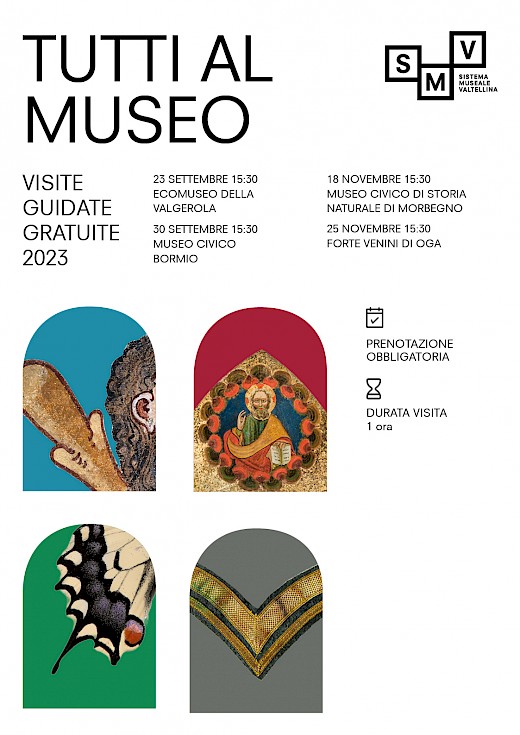 Tutti al museo