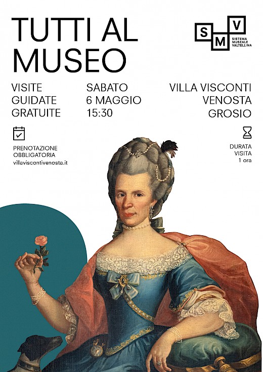 TUTTI AL MUSEO visita guidata gratuita