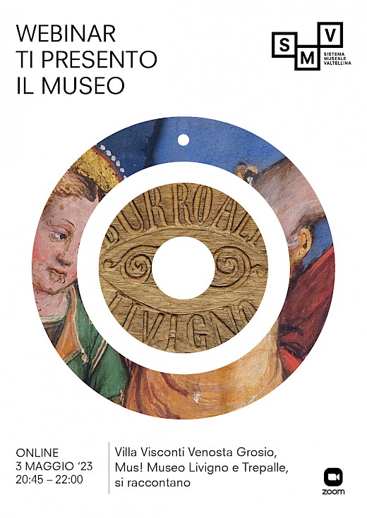 Webinar Ti presento il museo