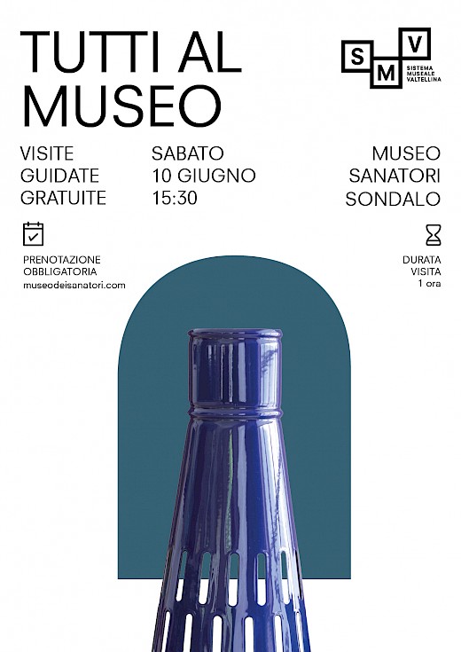 TUTTI AL MUSEO visita guidata gratuita