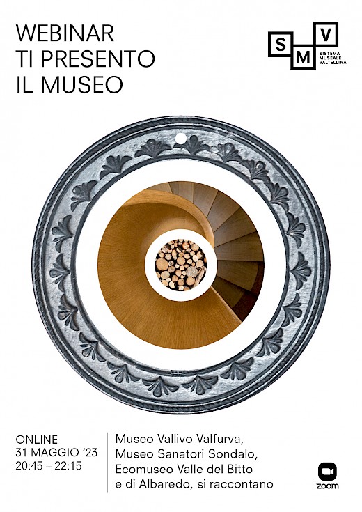 WEBINAR Ti presento il museo