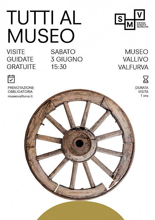 TUTTI AL MUSEO visita guidata gratuita