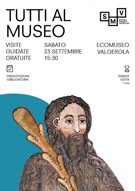 TUTTI AL MUSEO visita guidata gratuita