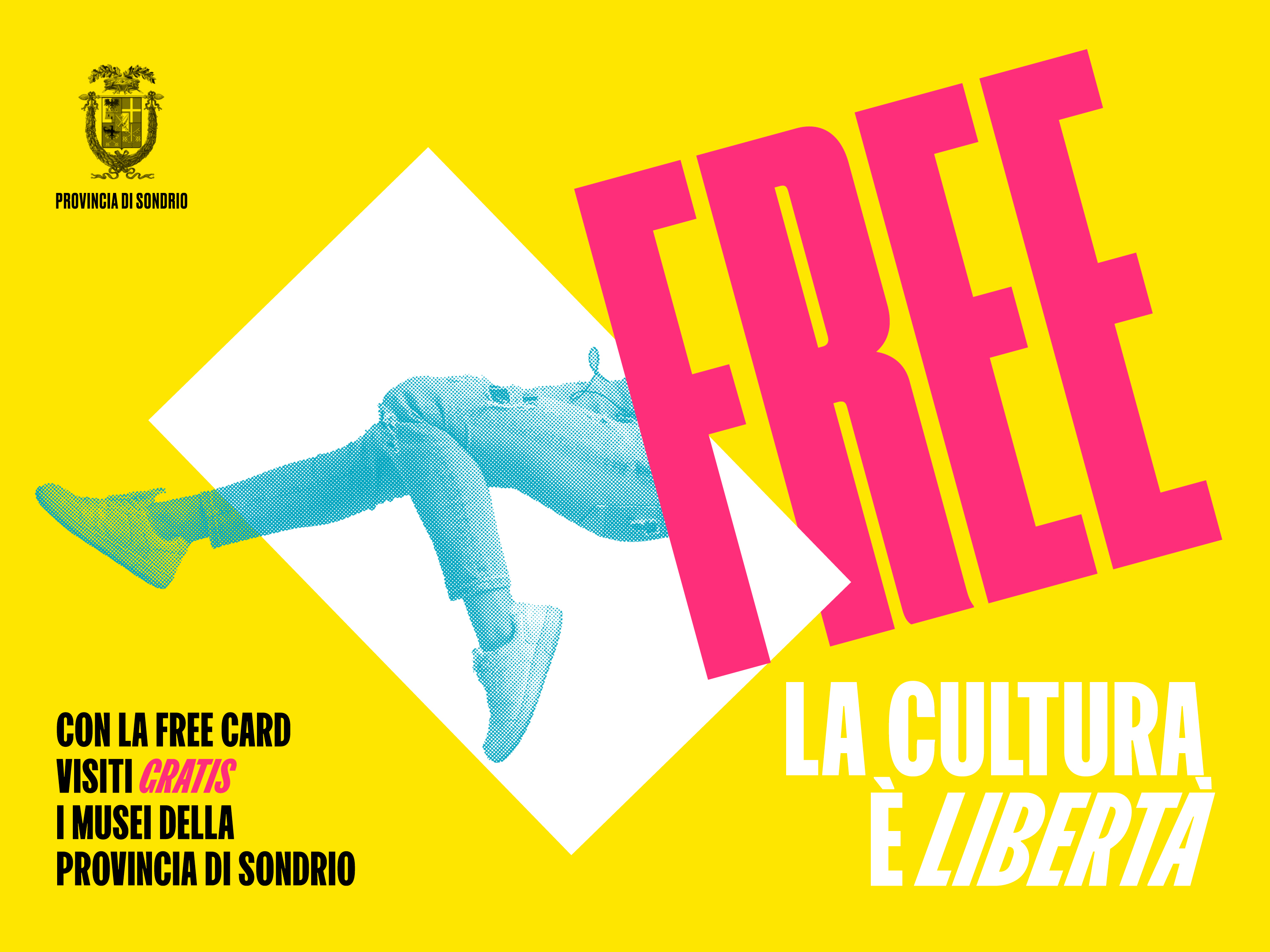 Free card musei