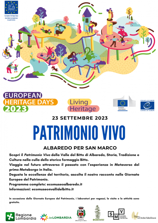 Giornate Europee del Patrimonio