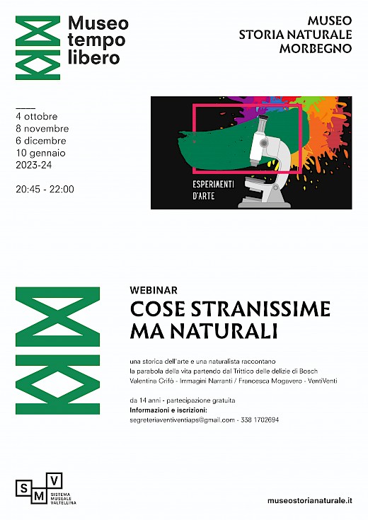 Cose stranissime ma naturali