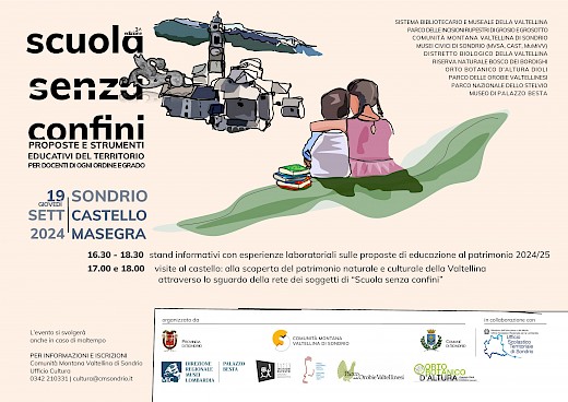 Scuola senza confini