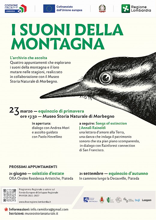 I suoni della montagna - Equinozio di primavera