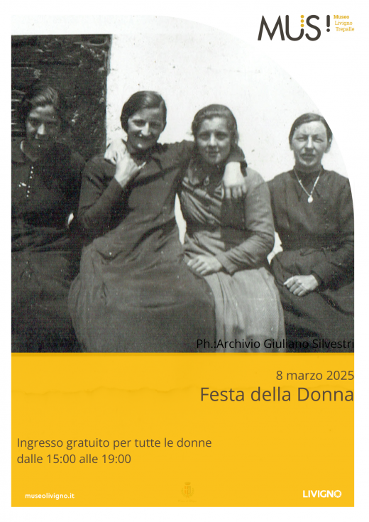 Festa della donna 2025