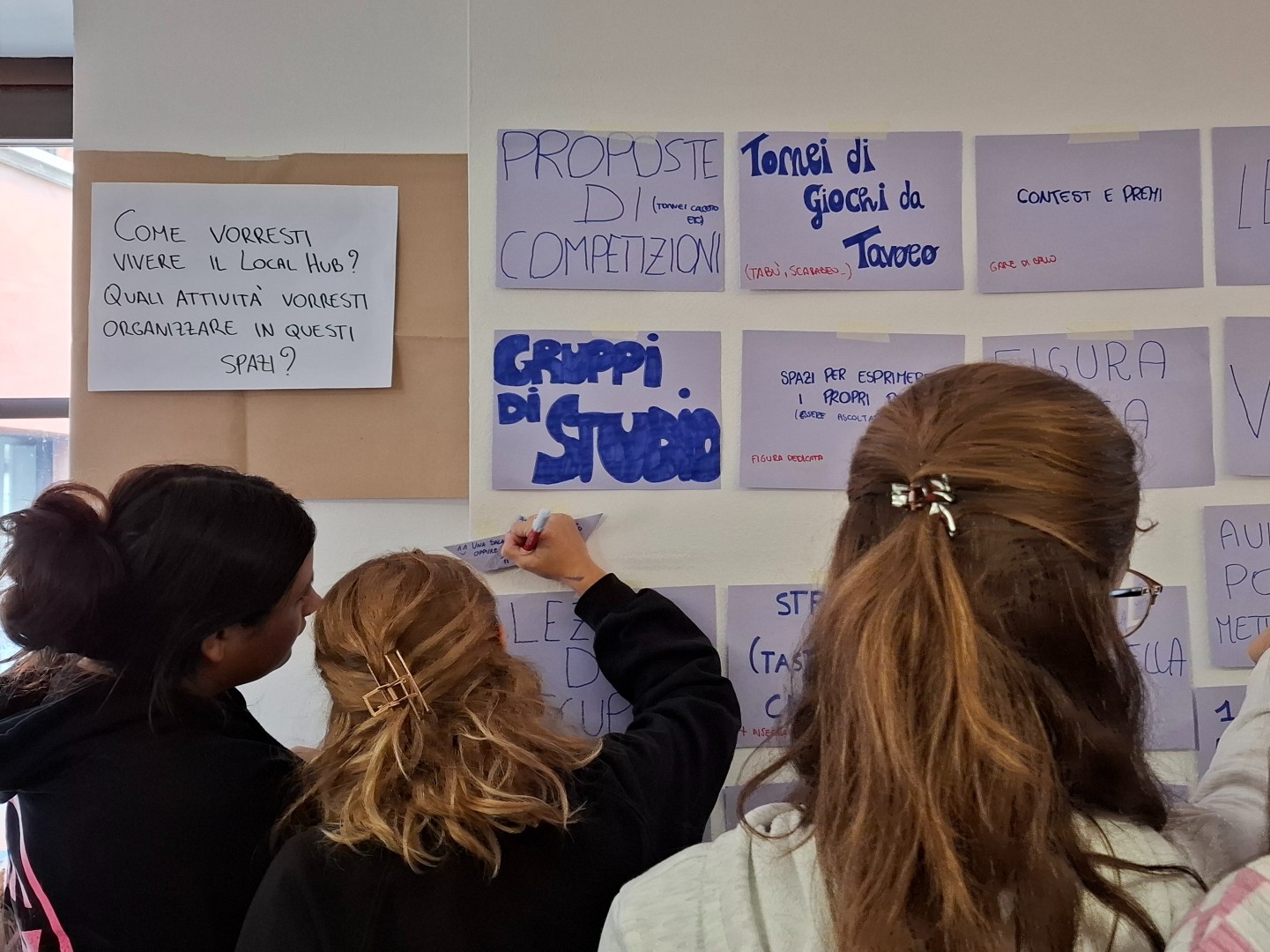 Fare insieme - la partecipazione dei cittadini nei musei e nelle biblioteche
