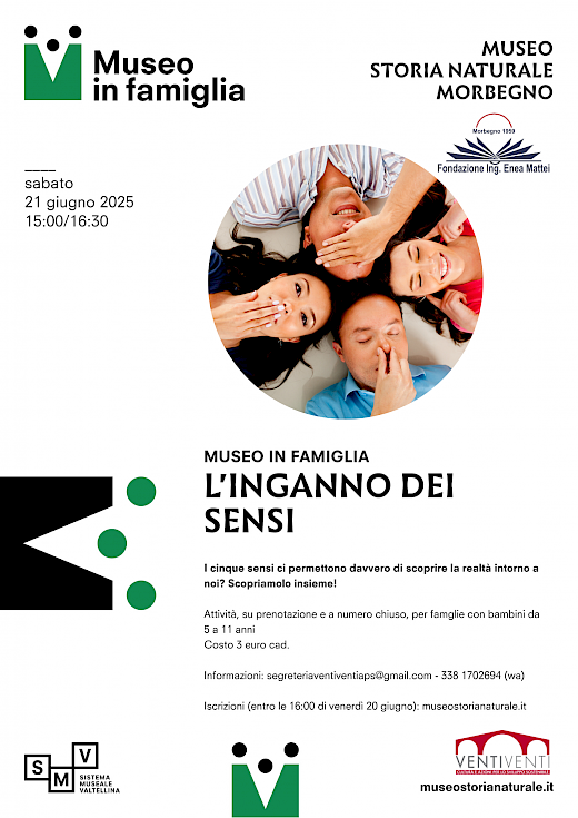 L'inganno dei sensi