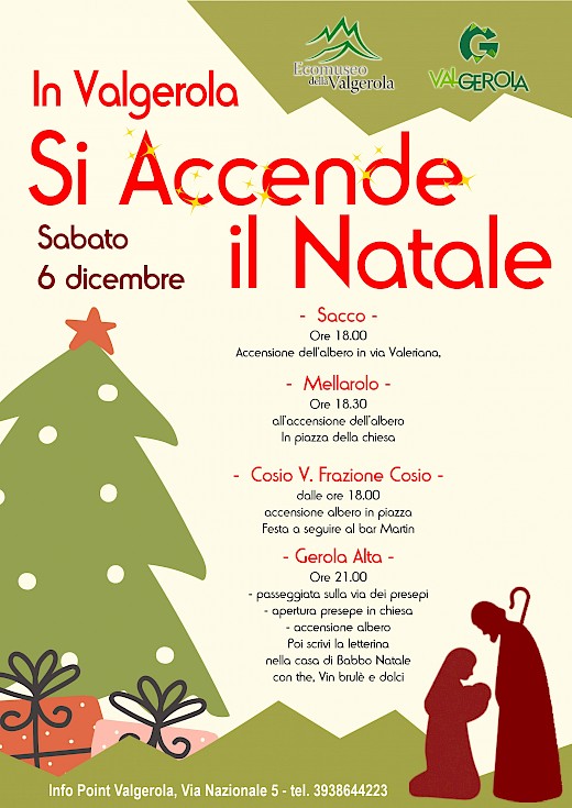 Si Accende il Natale