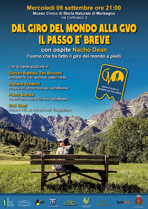 Dal giro del mondo alla GVO il passo è breve