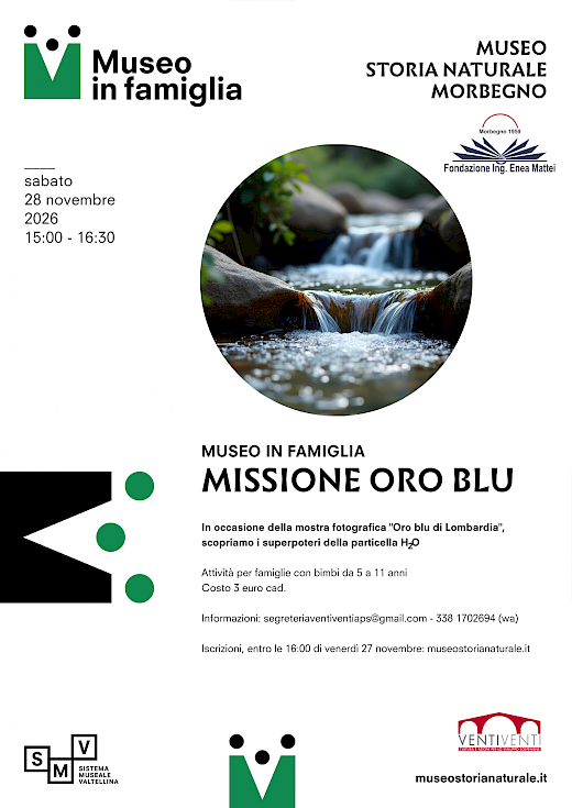 Missione oro blu